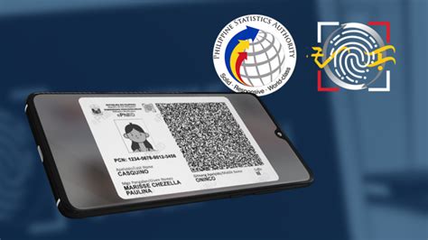 PSA unveils printed National ID official format, .